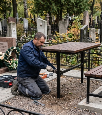Благоустройство