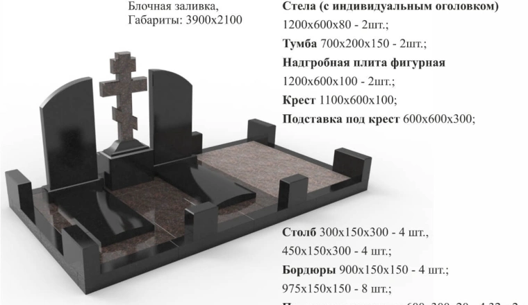 Комплексное захоронение
