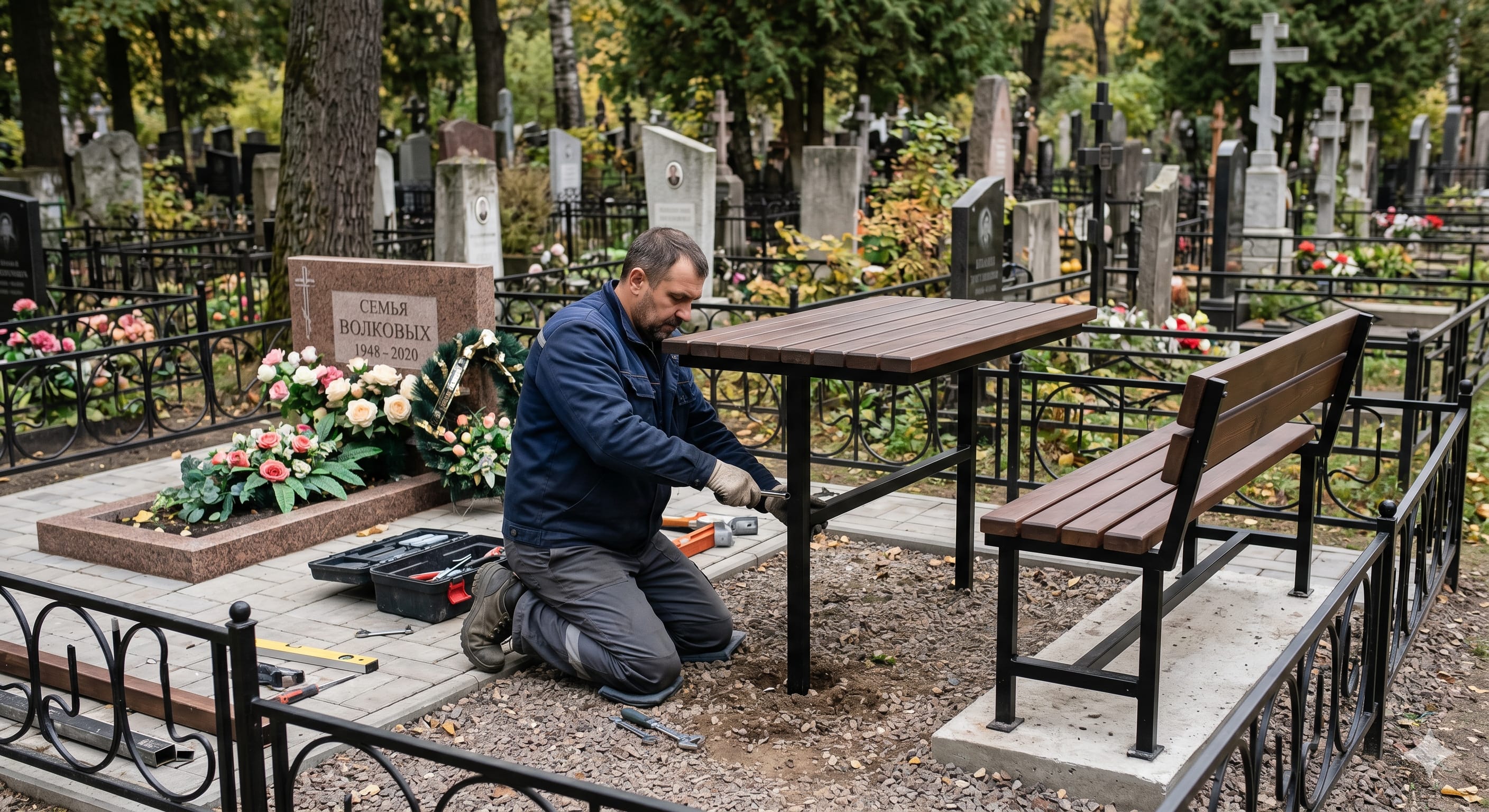 Благоустройство